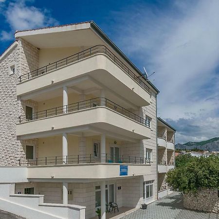 Apartments Villa Aquamarine Duće 外观 照片