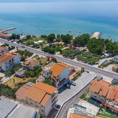 Apartments Villa Aquamarine Duće 外观 照片