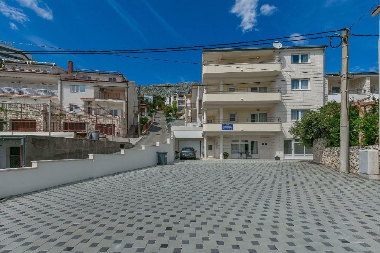 Apartments Villa Aquamarine Duće 外观 照片