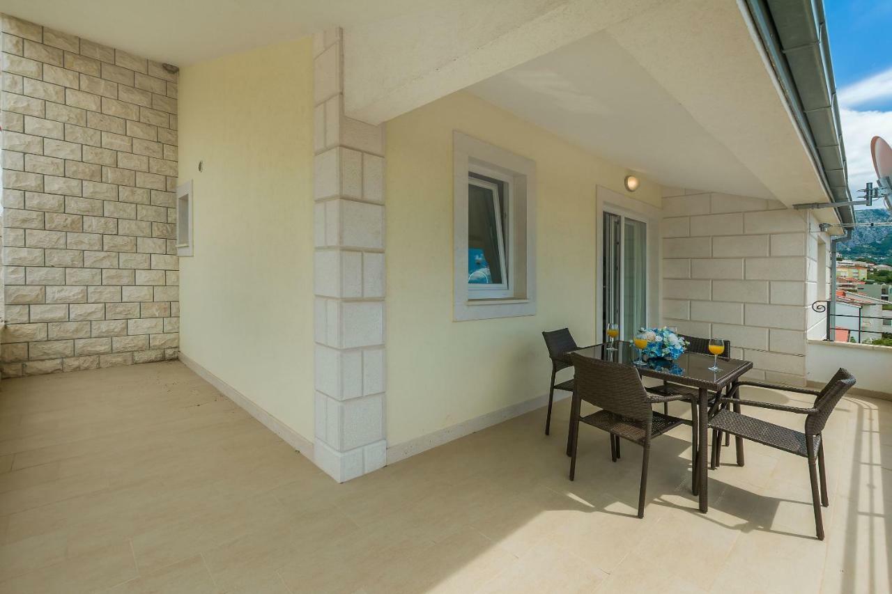 Apartments Villa Aquamarine Duće 外观 照片