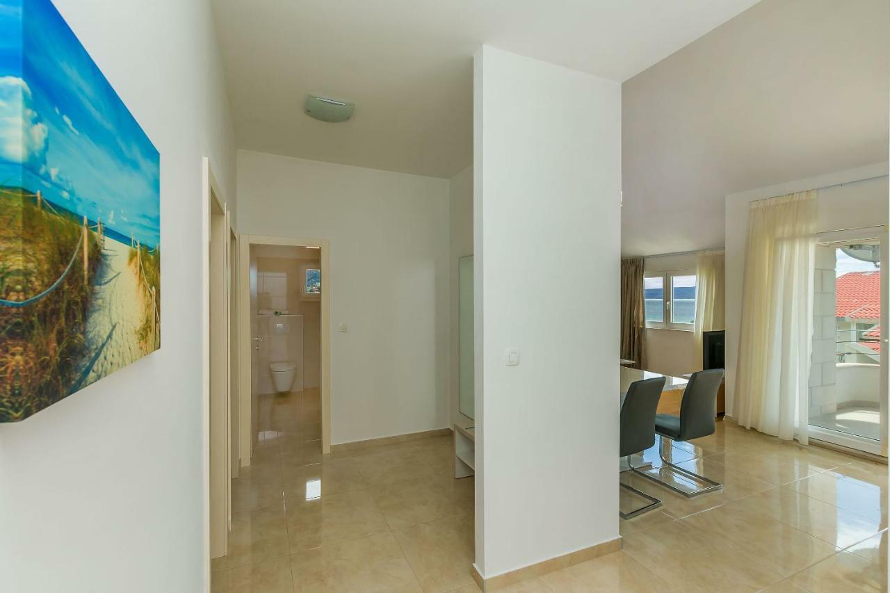 Apartments Villa Aquamarine Duće 外观 照片