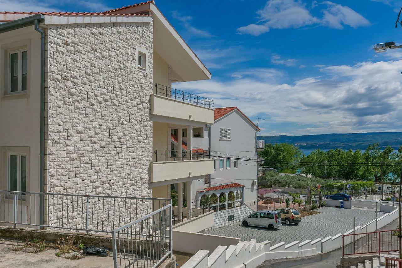 Apartments Villa Aquamarine Duće 外观 照片