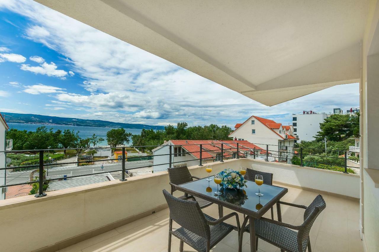 Apartments Villa Aquamarine Duće 外观 照片