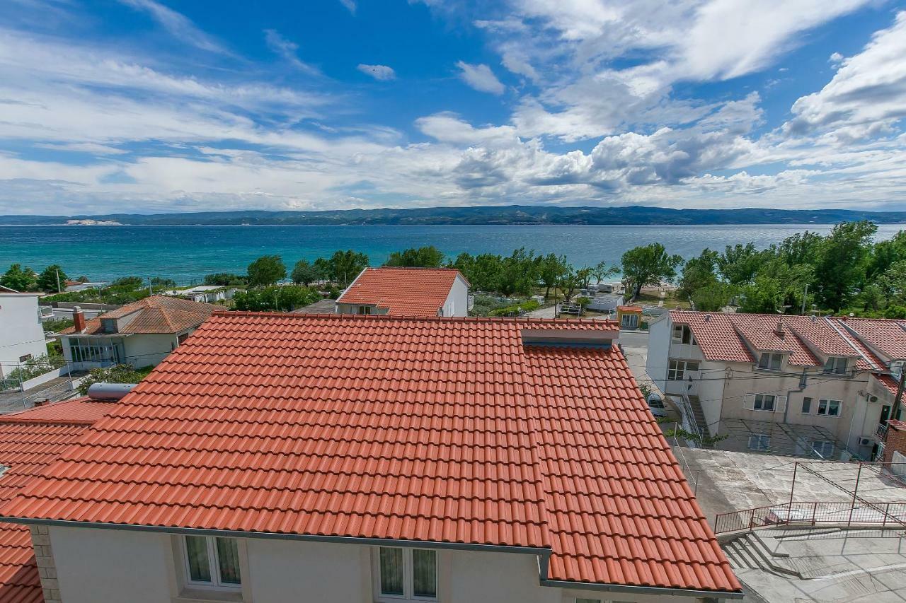Apartments Villa Aquamarine Duće 外观 照片