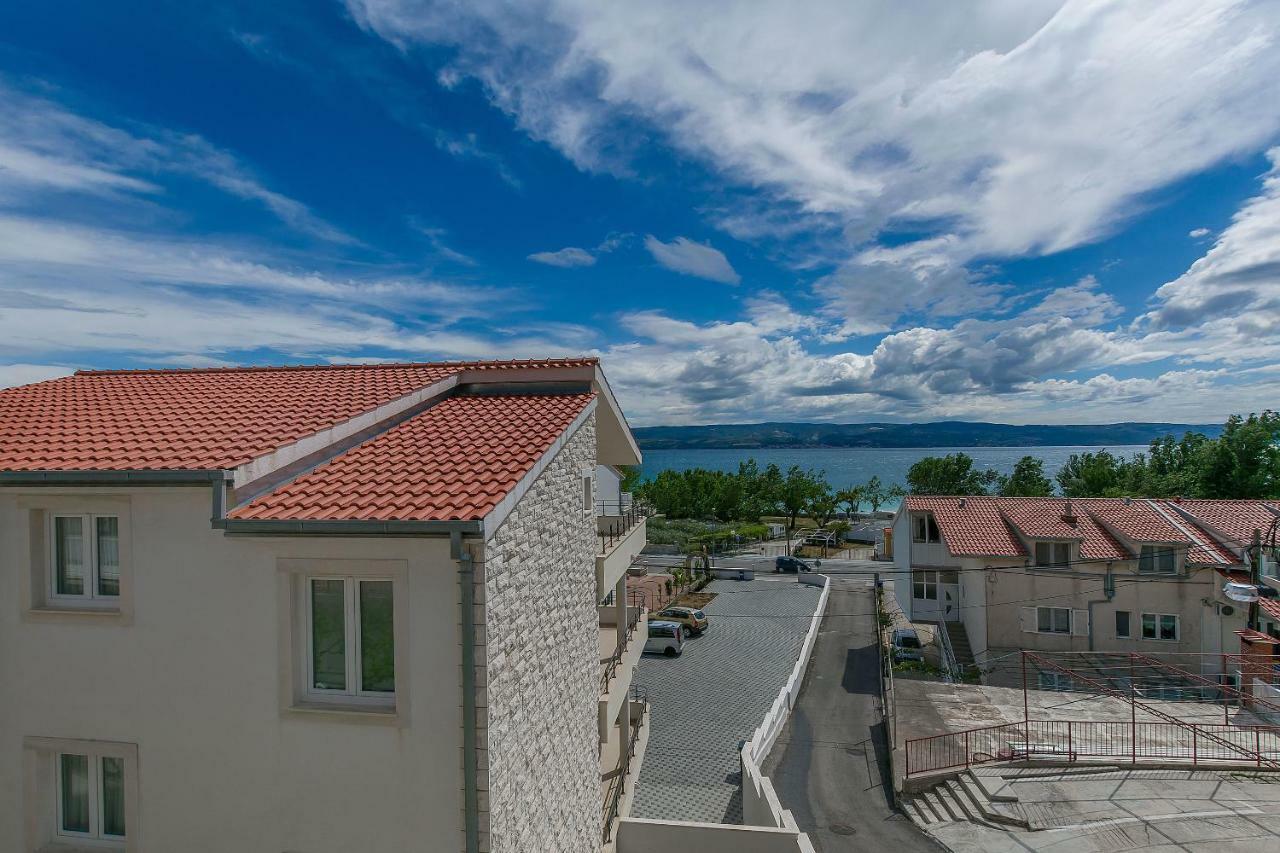Apartments Villa Aquamarine Duće 外观 照片