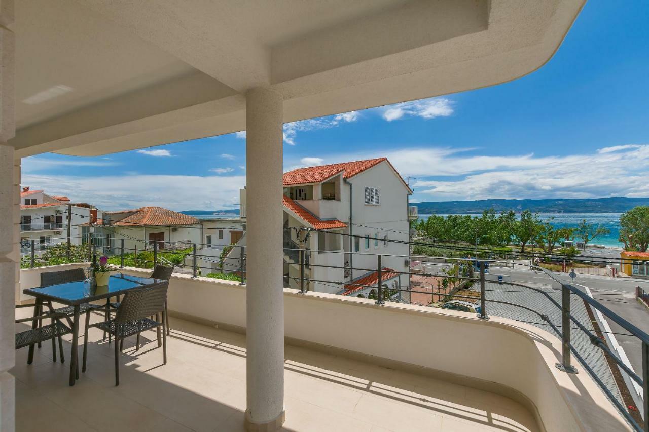 Apartments Villa Aquamarine Duće 外观 照片