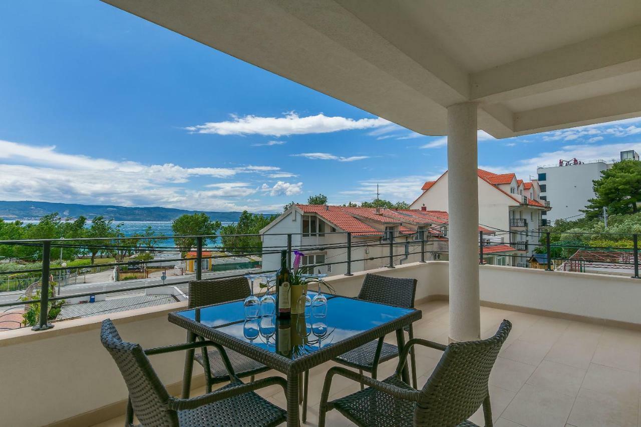 Apartments Villa Aquamarine Duće 外观 照片