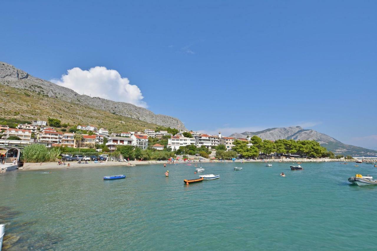 Apartments Villa Aquamarine Duće 外观 照片