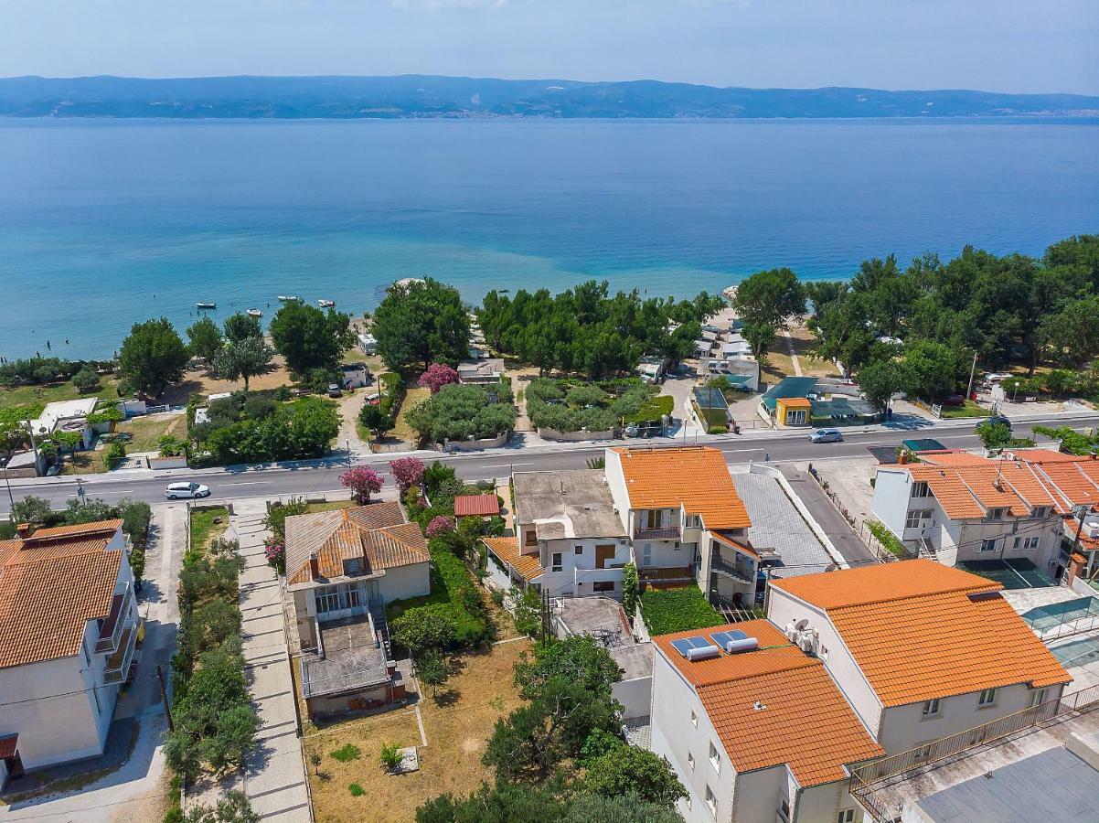 Apartments Villa Aquamarine Duće 外观 照片